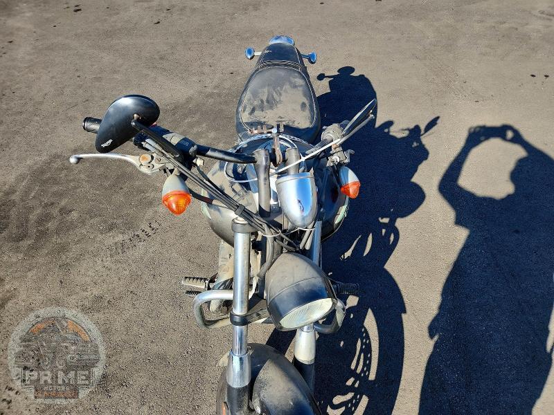 2014 TRIUMPH SPEEDMASTER — фото 5