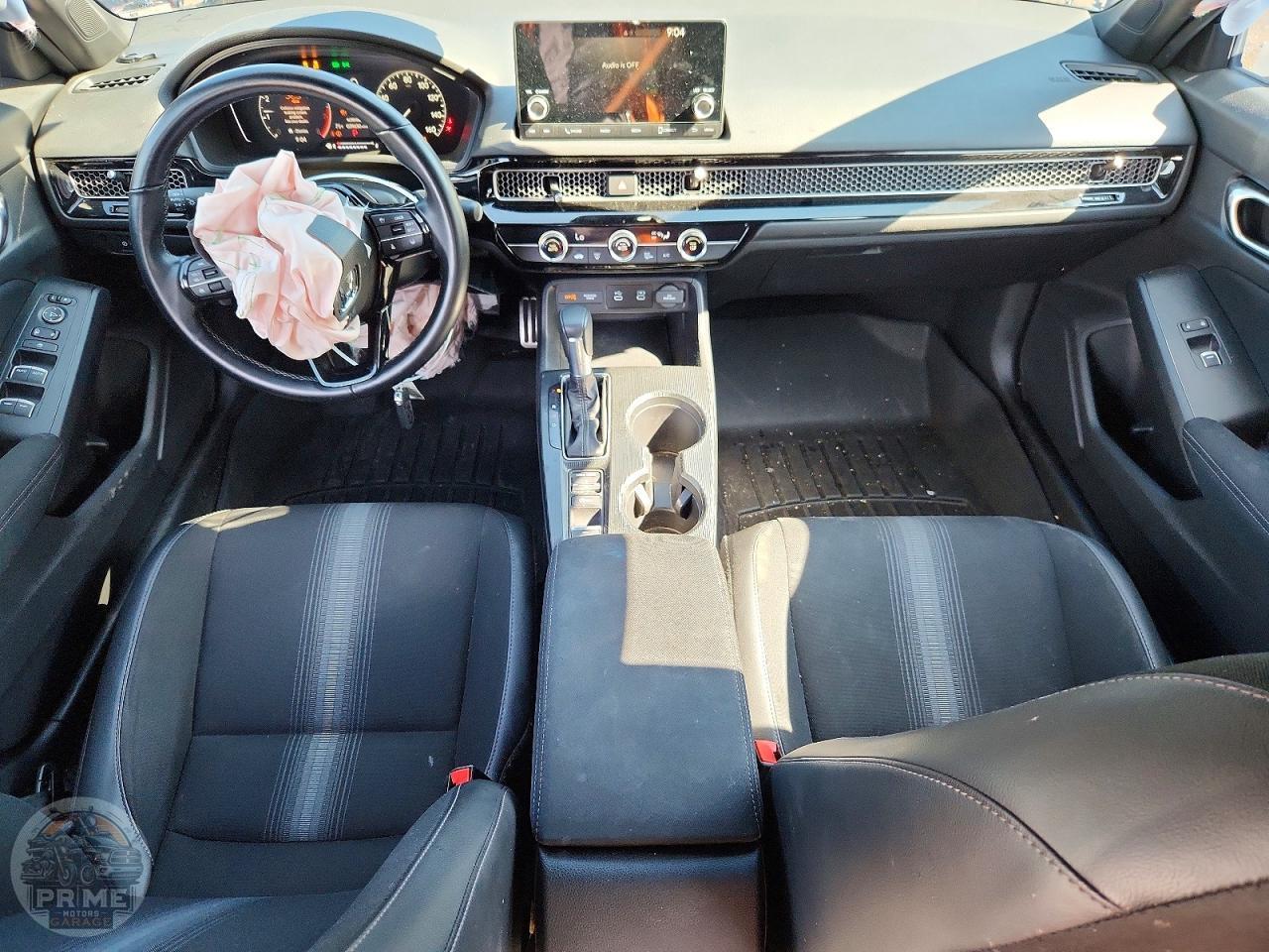 2025 HONDA CIVIC — фото 22
