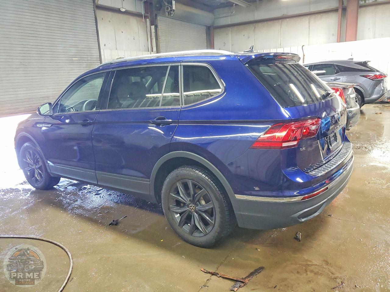 2024 VOLKSWAGEN TIGUAN — фото 2