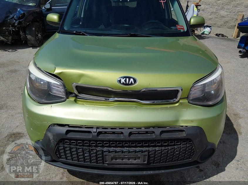 2015 KIA SOUL — фото 6