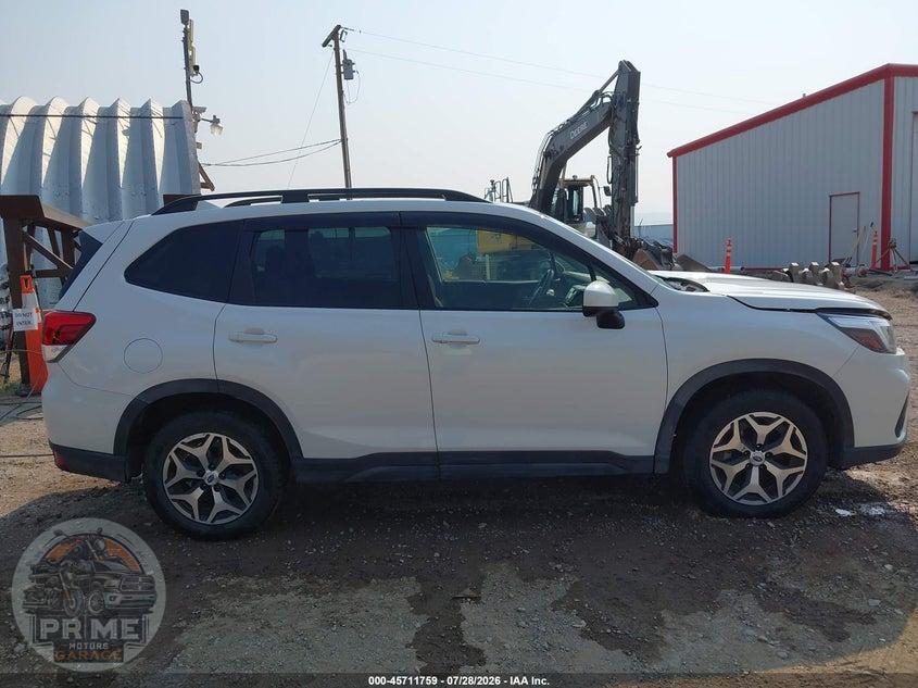 2021 SUBARU FORESTER PREMIUM — фото 13