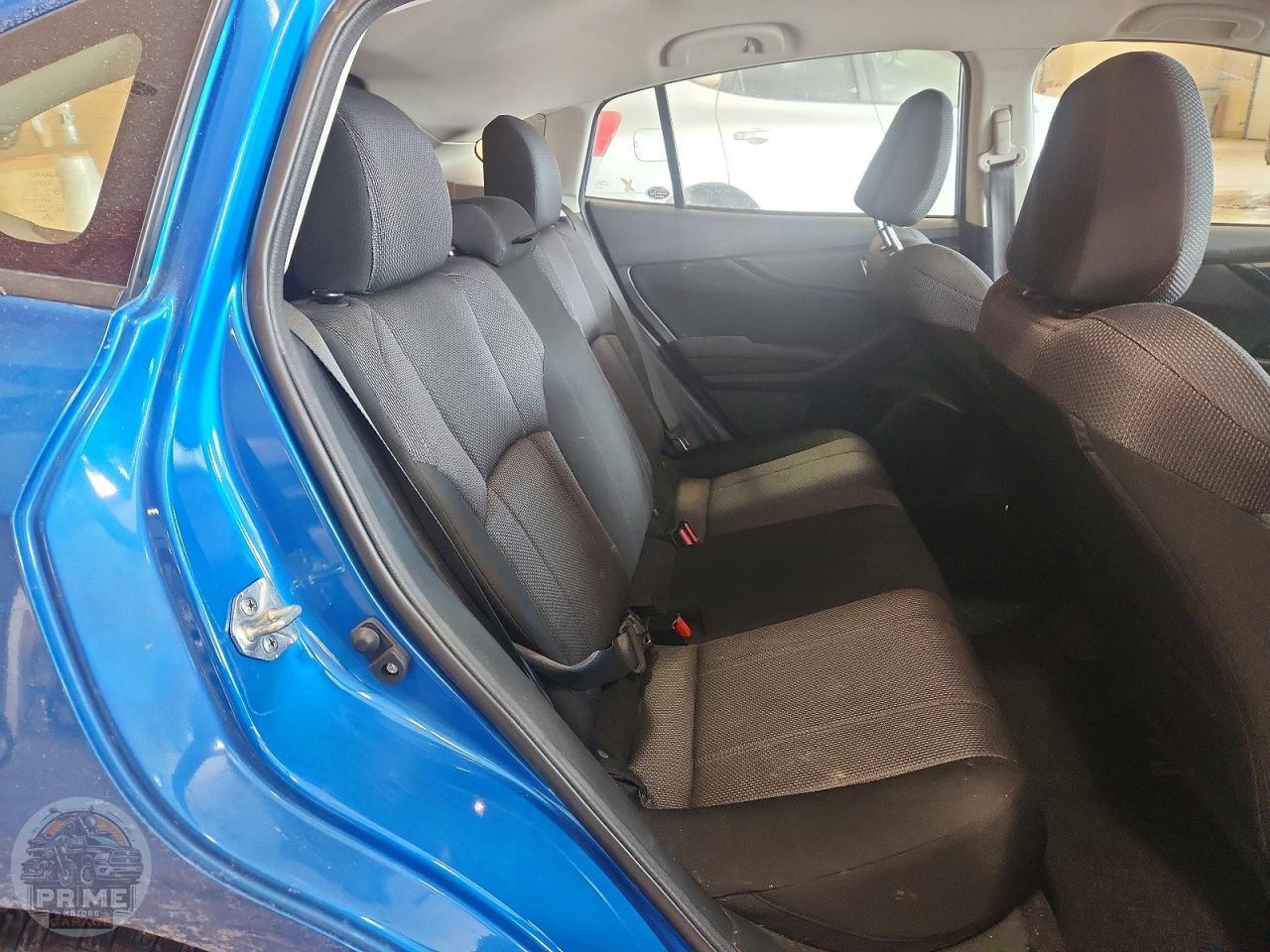 2023 SUBARU IMPREZA — фото 10