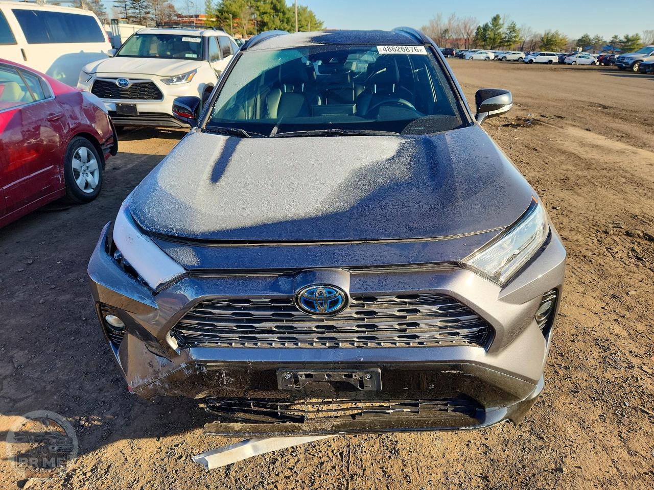 2020 TOYOTA RAV4 — фото 5