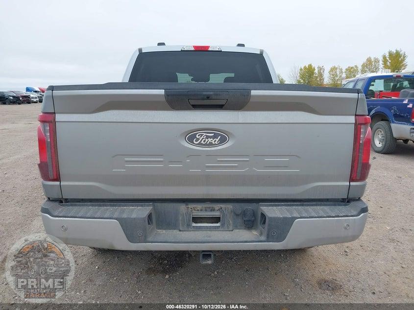 2025 FORD F-150 XLT — фото 17