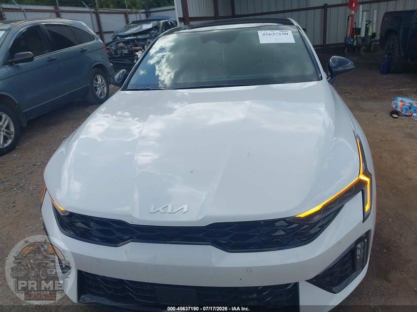 2026 KIA K5 GT-LINE AWD — фото 12