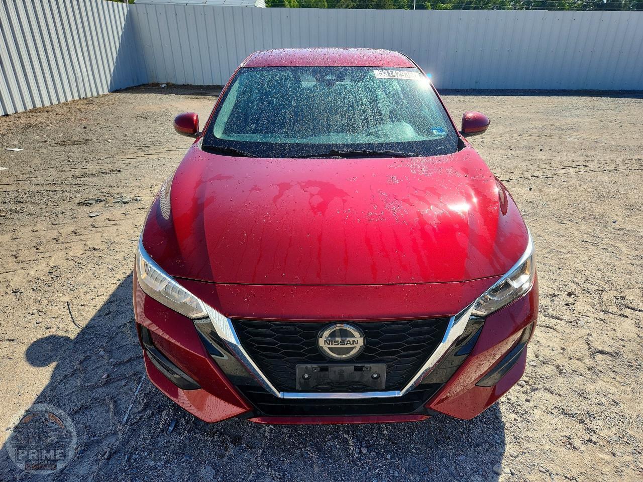 2021 NISSAN SENTRA — фото 10