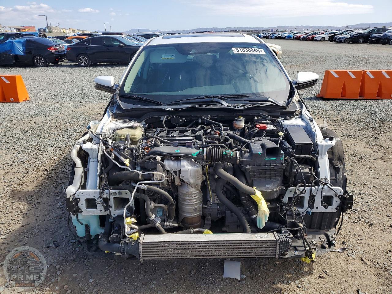 2020 HONDA CIVIC — фото 5