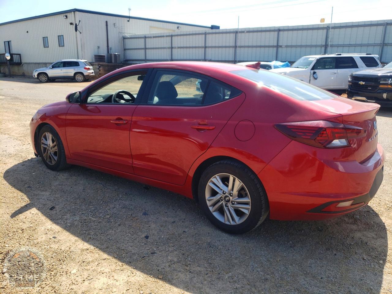 2020 HYUNDAI ELANTRA — фото 2