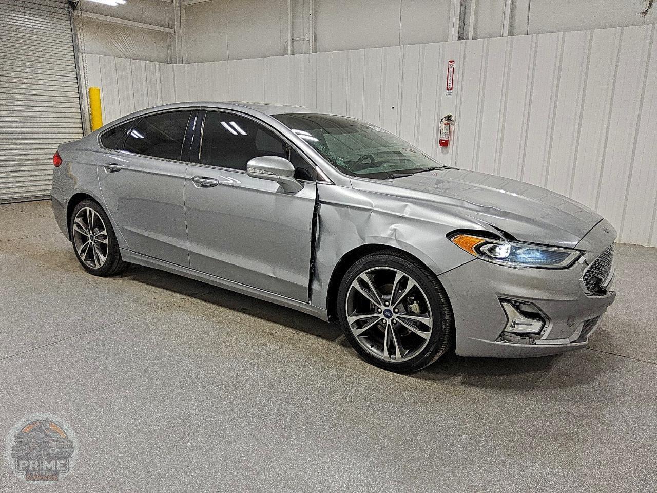 2020 FORD FUSION — фото 4