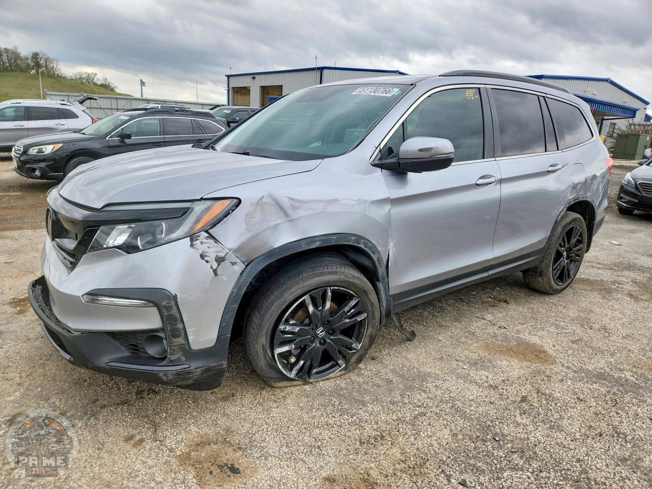 2022 HONDA PILOT — фото 1