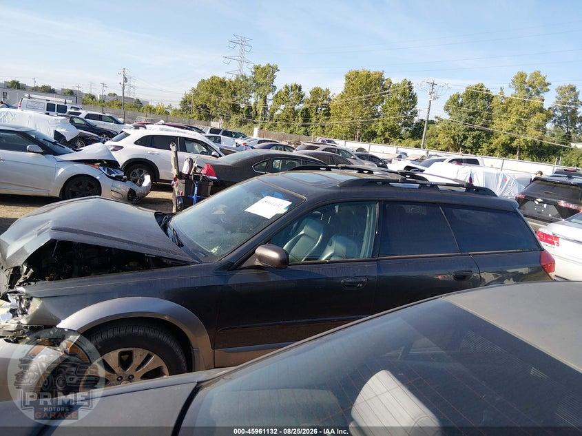 2009 SUBARU OUTBACK 2.5I LIMITED — фото 14