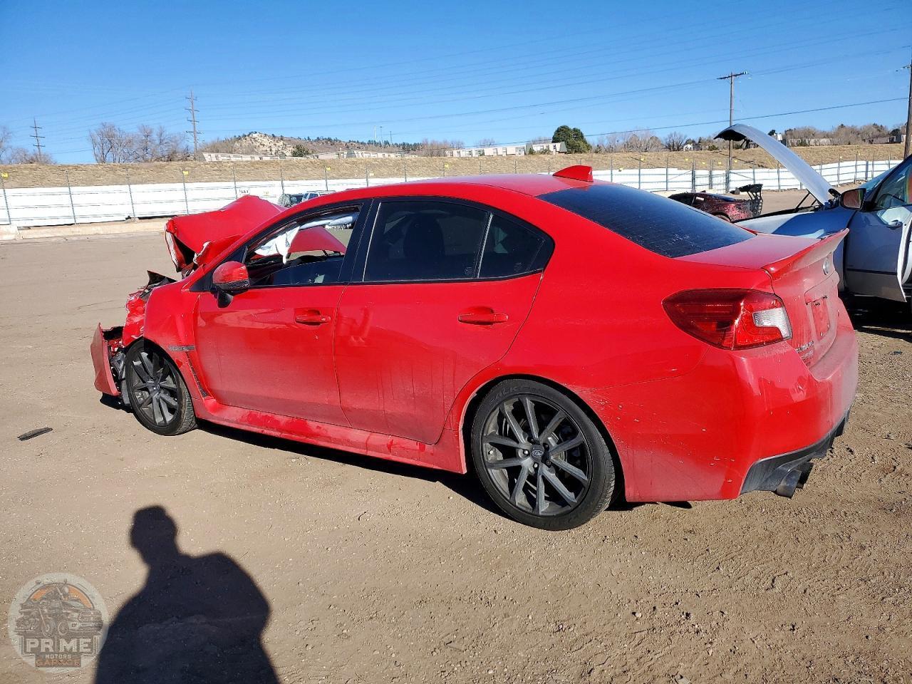 2021 SUBARU WRX — фото 2