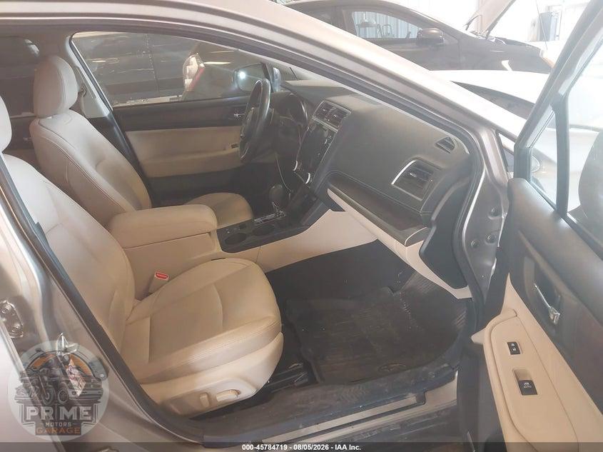2019 SUBARU OUTBACK 2.5I LIMITED — фото 5