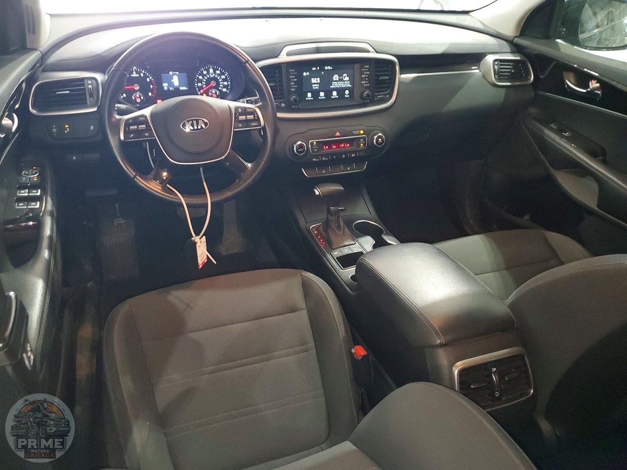 2020 KIA SORENTO — фото 8