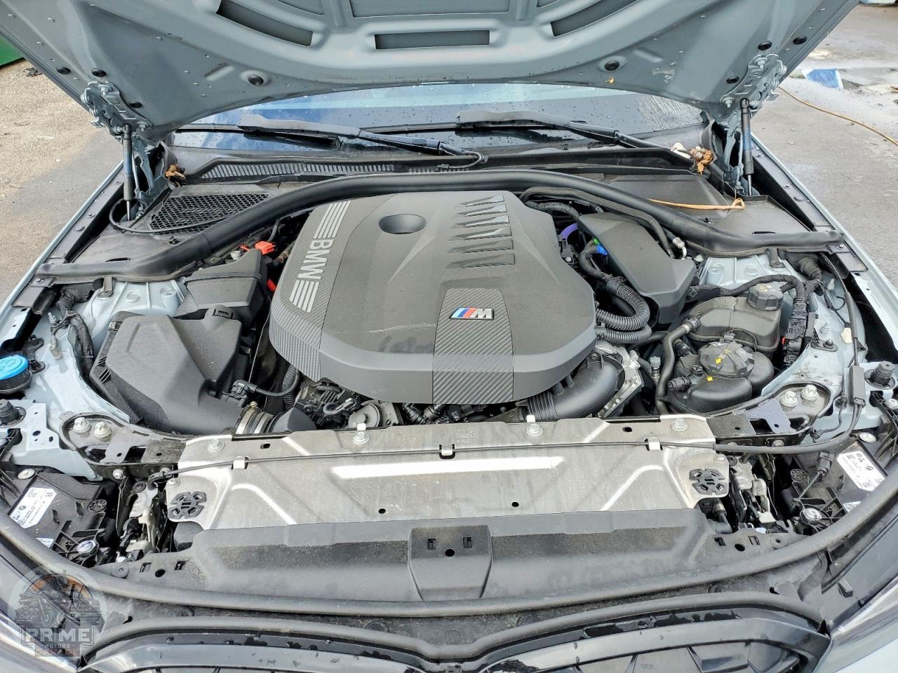 2025 BMW 3 SERIES — фото 11