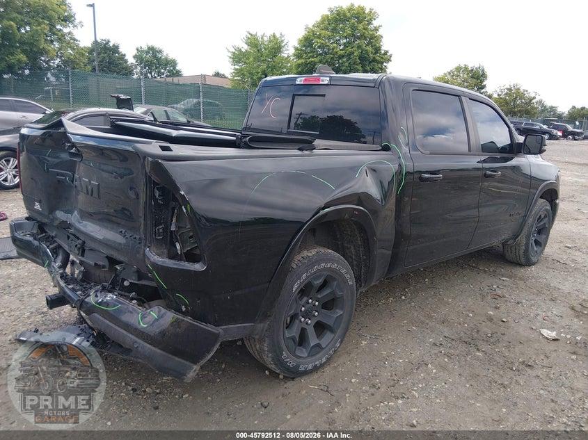 2025 RAM 1500 BIG HORN  4X4 5'7 BOX — фото 4