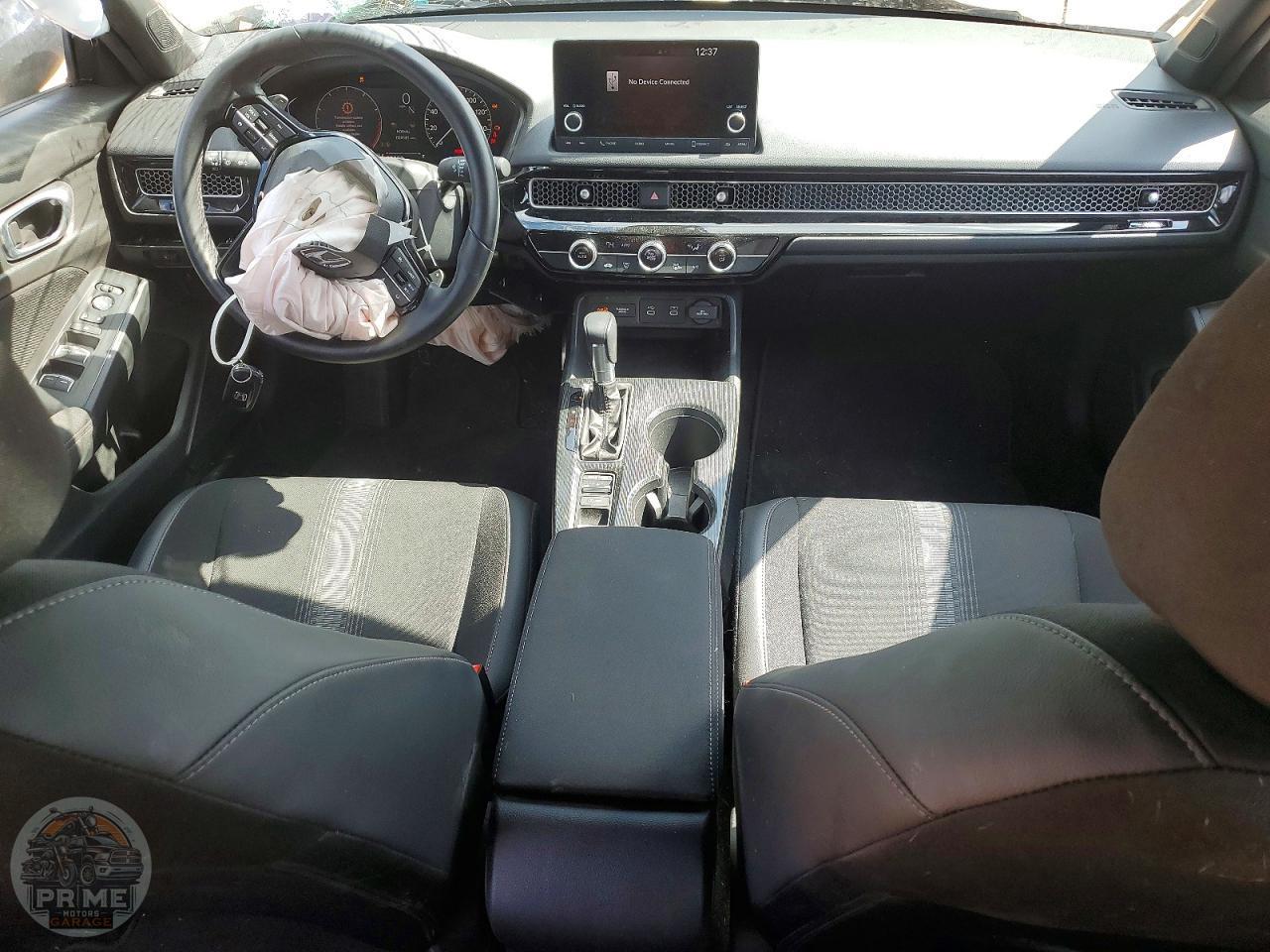 2025 HONDA CIVIC — фото 6