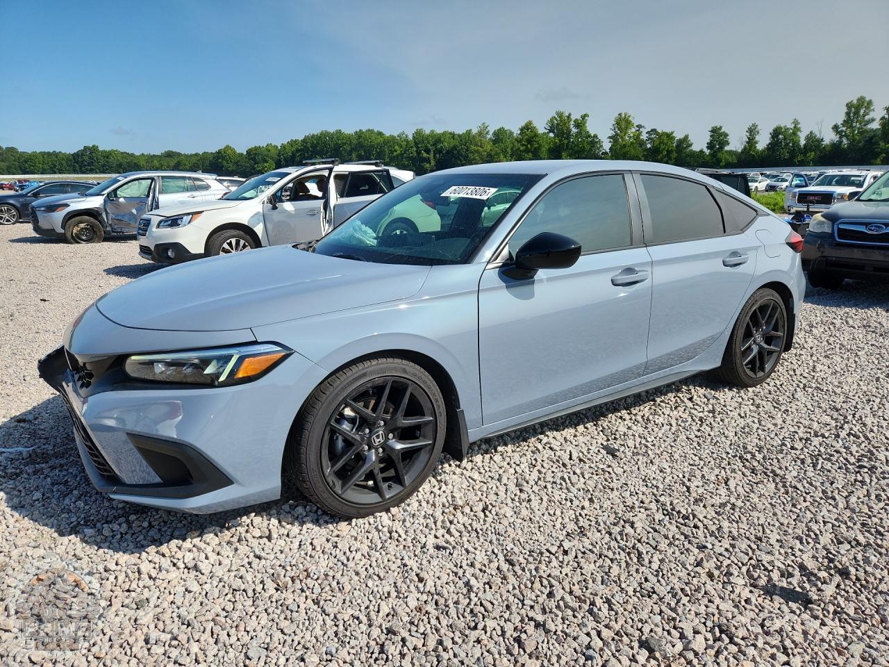 2024 HONDA CIVIC — фото 1