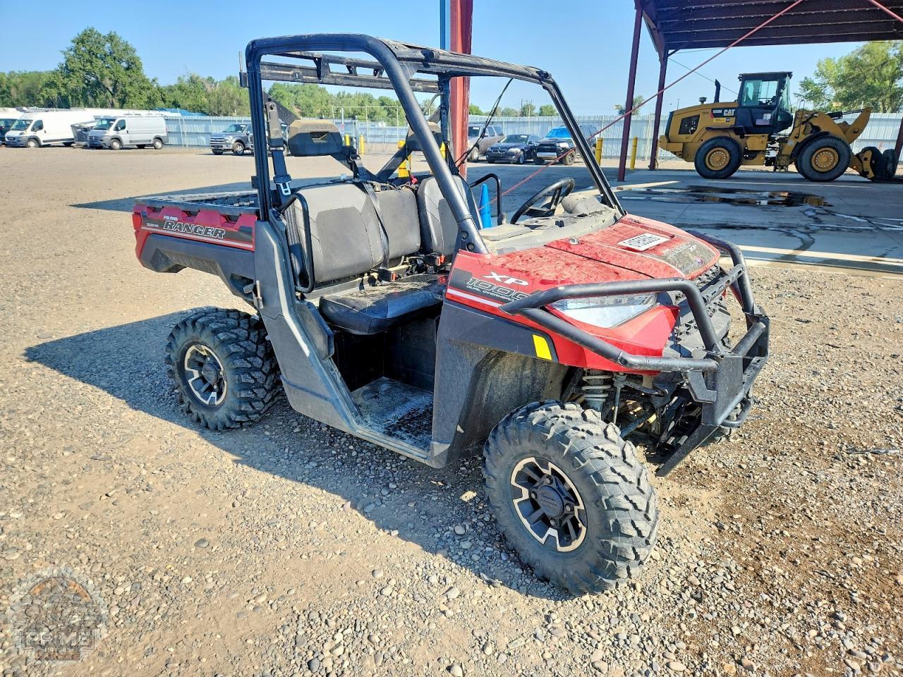2018 POLARIS RANGER — фото 1