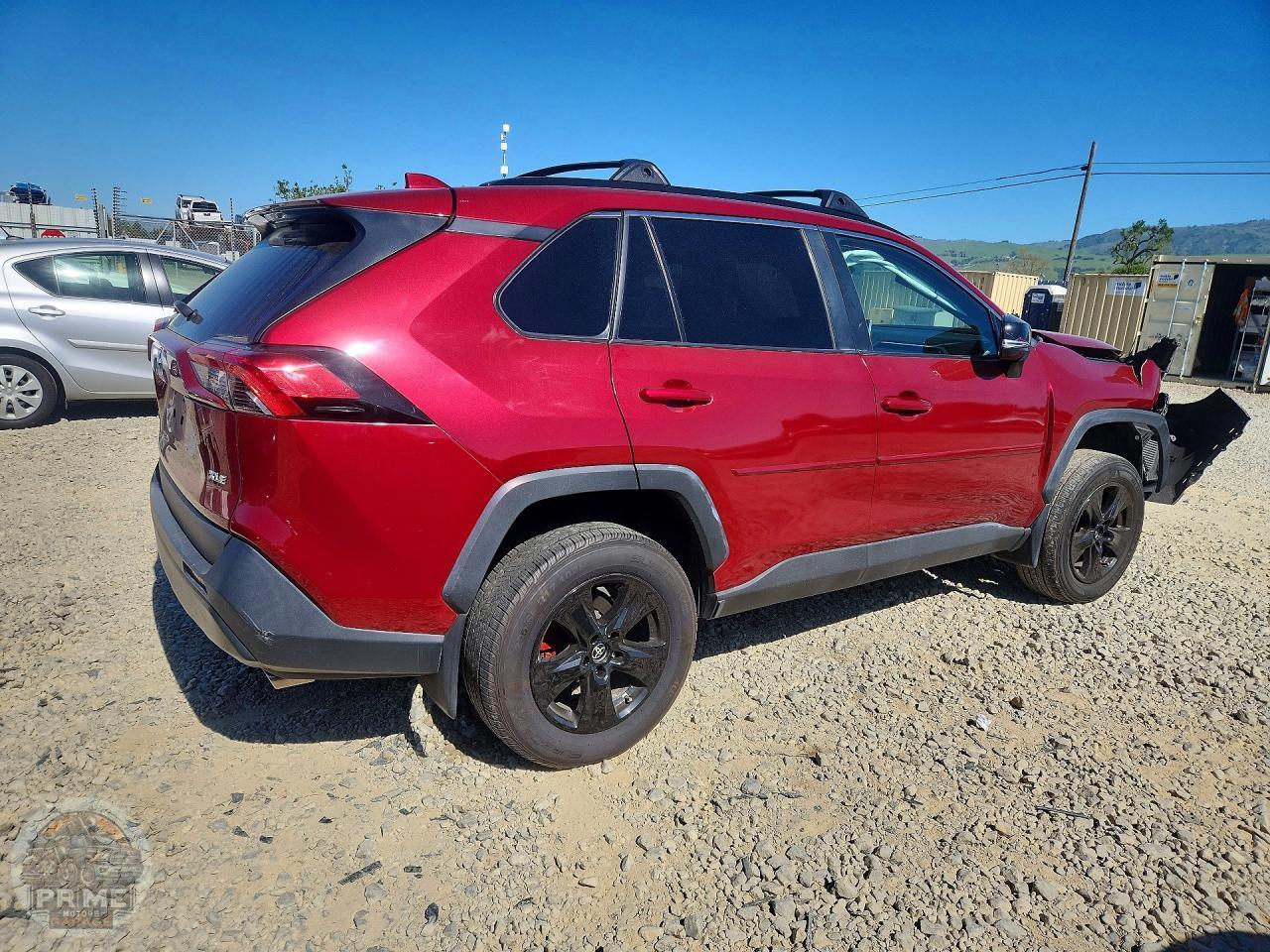 2023 TOYOTA RAV4 — фото 5