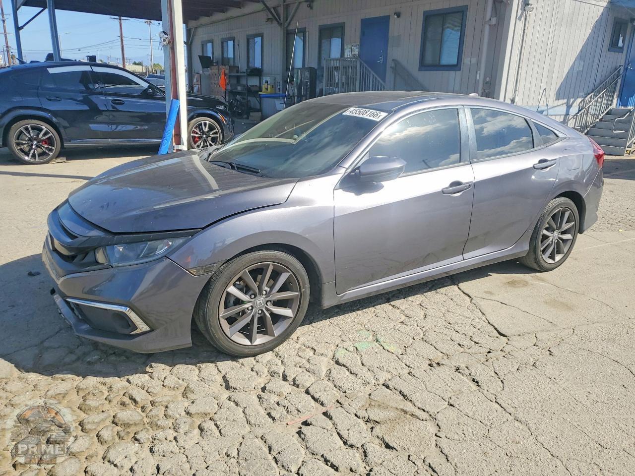 2021 HONDA CIVIC — фото 1