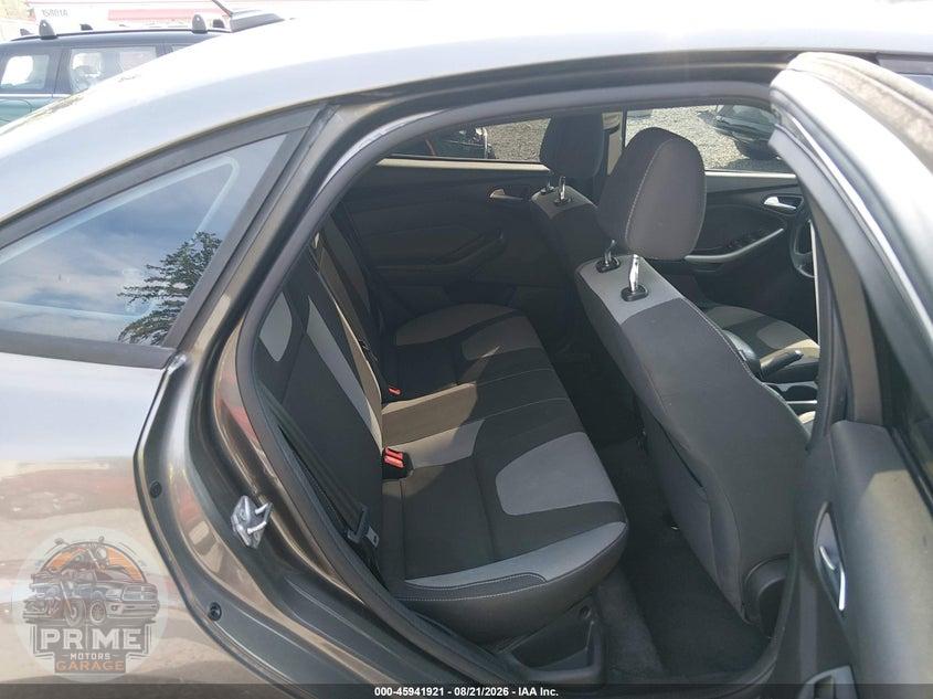2012 FORD FOCUS SE — фото 18