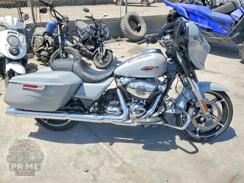 2025 HARLEY-DAVIDSON FLHX (STREET GLIDE) — фото 1