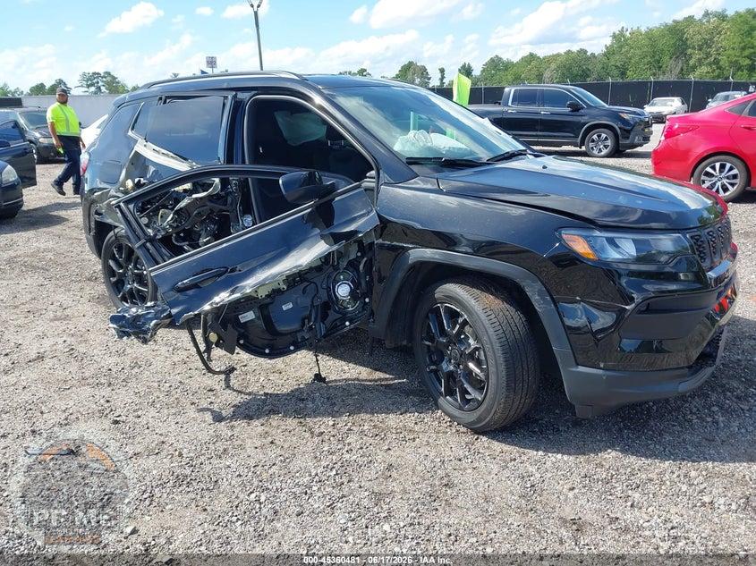 2026 JEEP COMPASS LATITUDE — фото 1