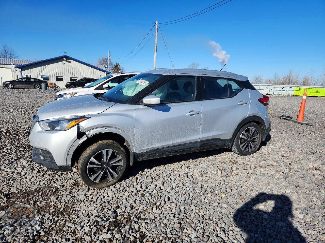 2020 NISSAN KICKS — фото 1