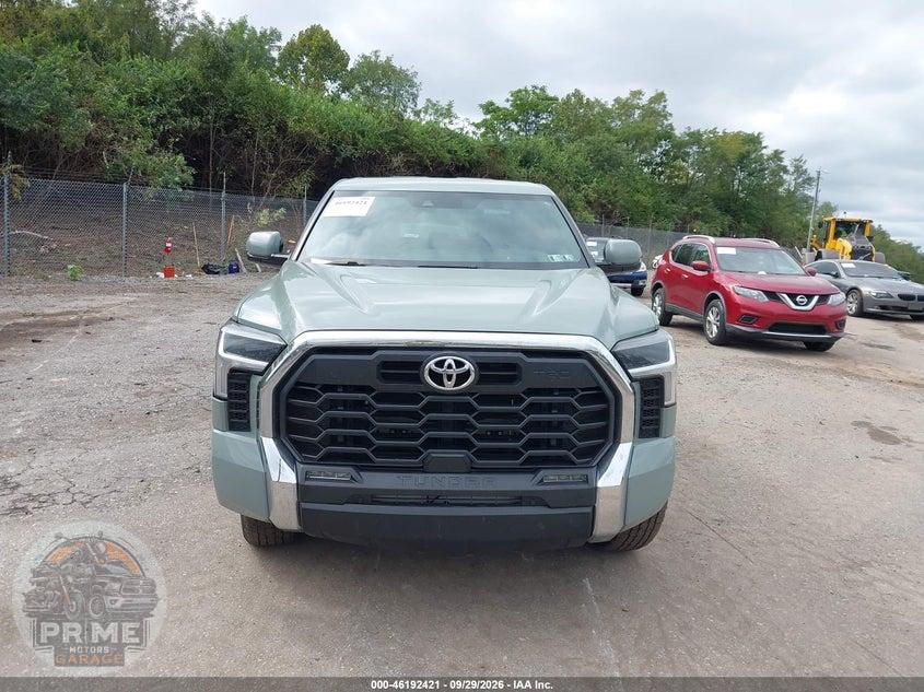 2026 TOYOTA TUNDRA SR5 CREWMAX 5.5' BED — фото 13