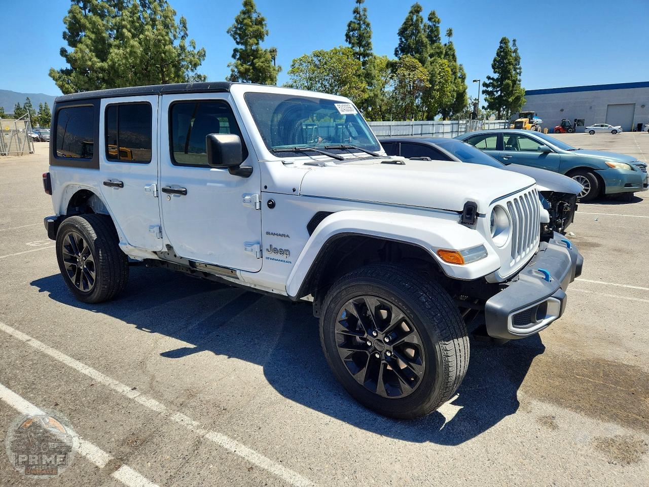 2023 JEEP WRANGLER — фото 4