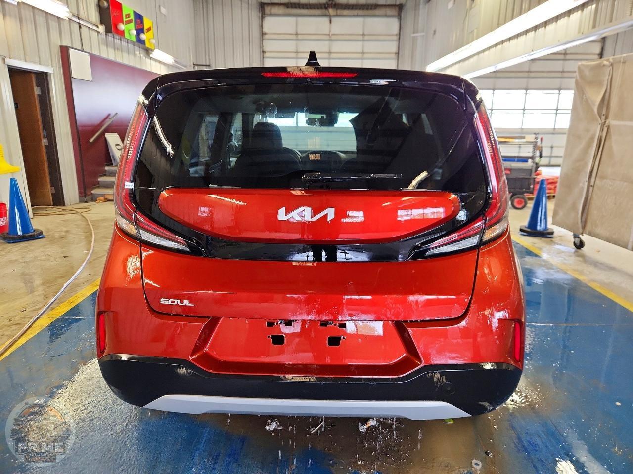 2025 KIA SOUL — фото 6