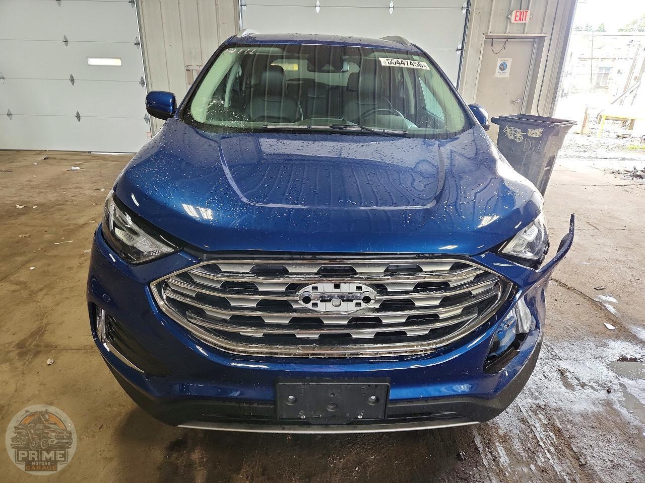 2021 FORD EDGE — фото 5