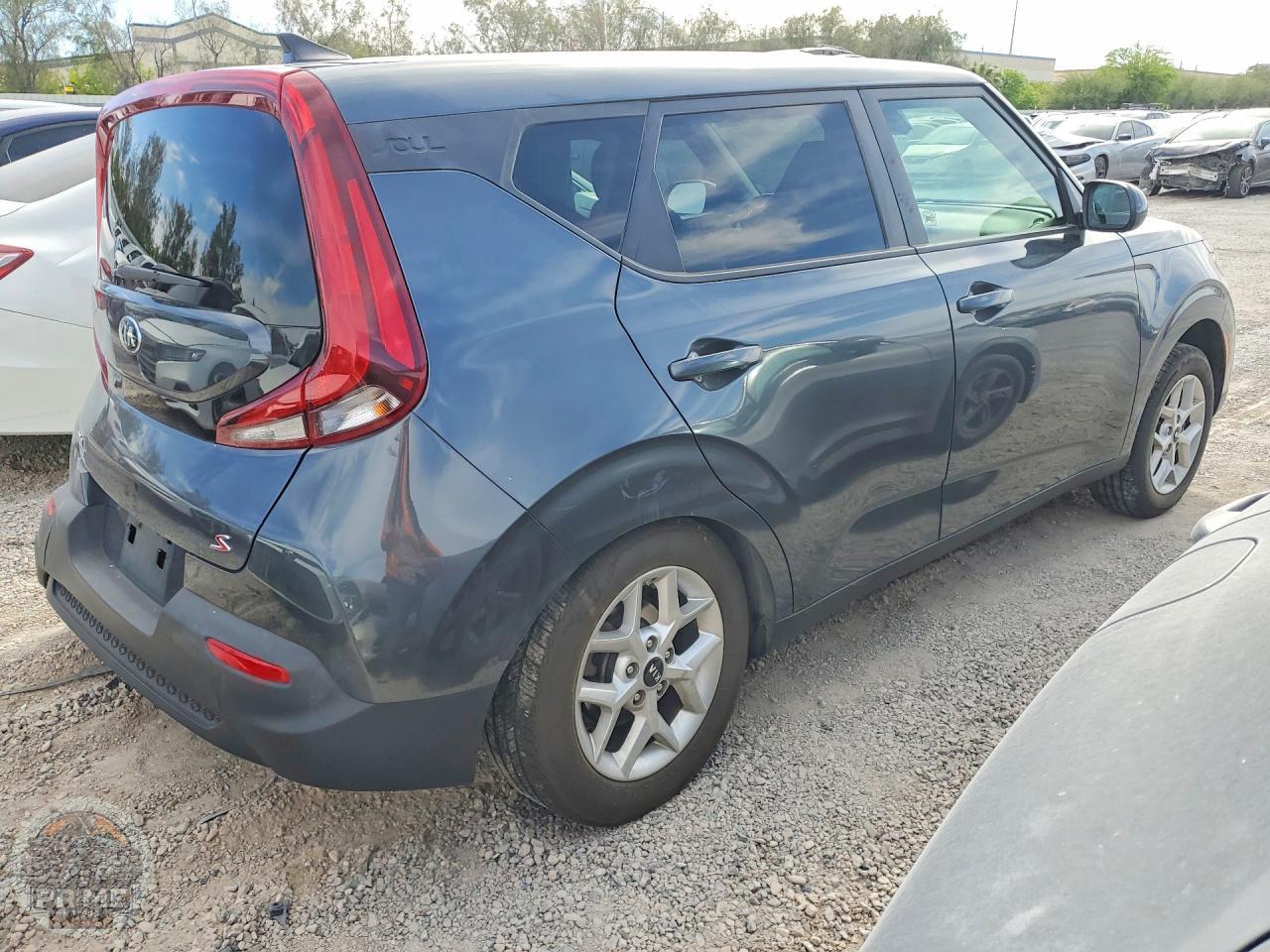 2020 KIA SOUL — фото 3