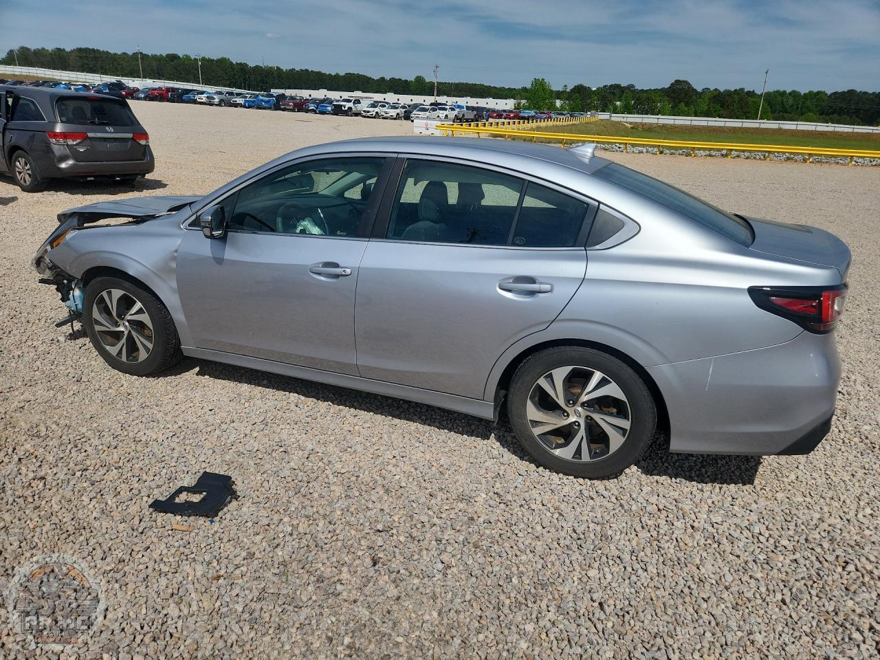 2021 SUBARU LEGACY — фото 2