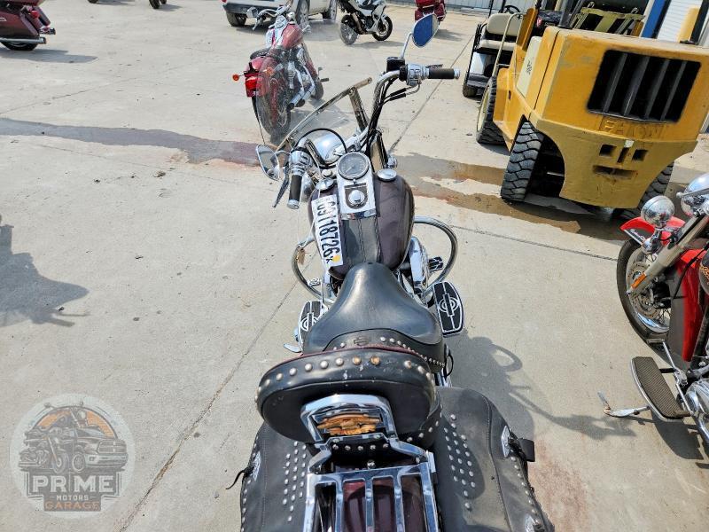 2007 HARLEY-DAVIDSON FLSTC (HERITAGE SOFTAIL CLASSIC) — фото 6
