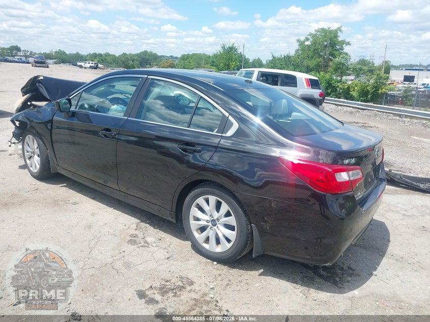 2015 SUBARU LEGACY 2.5I PREMIUM — фото 3