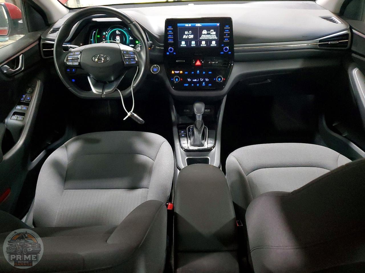 2020 HYUNDAI IONIQ — фото 8