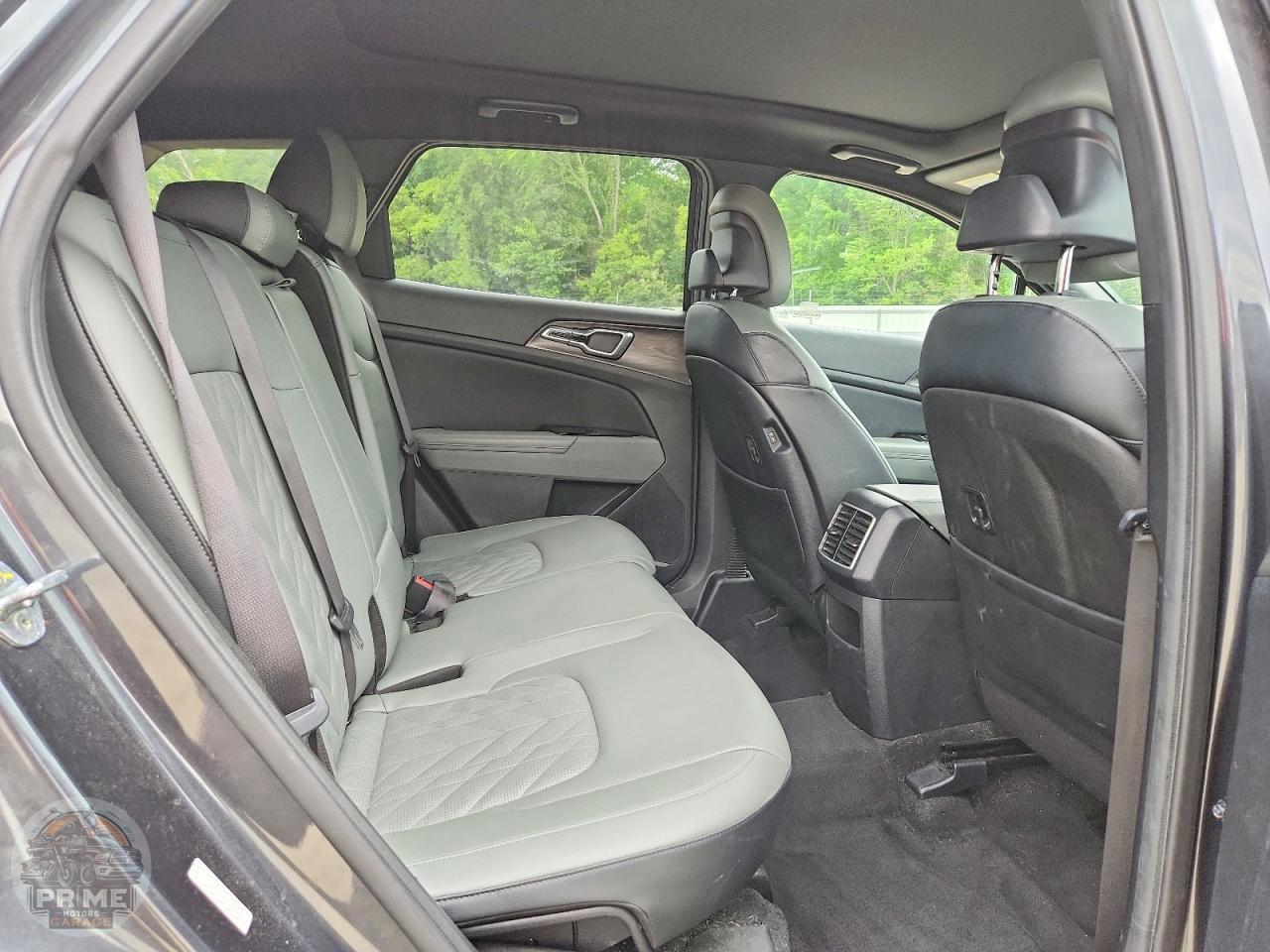 2023 KIA SPORTAGE — фото 11