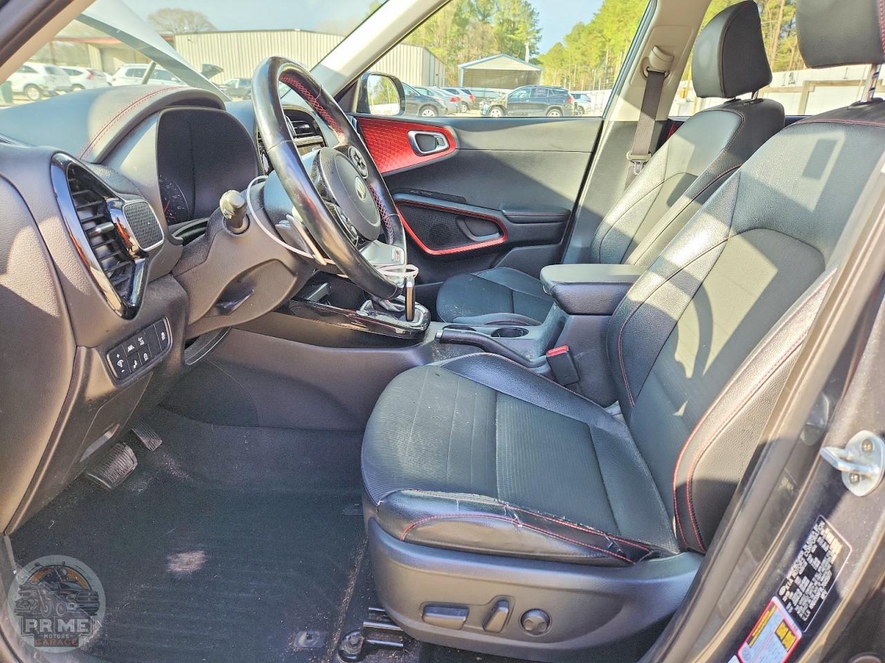 2020 KIA SOUL — фото 7