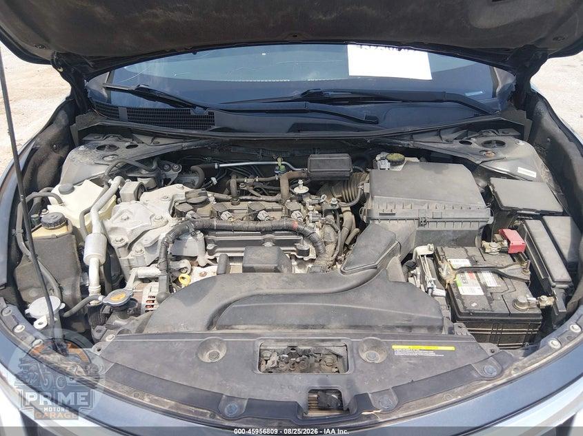 2013 NISSAN ALTIMA 2.5 S — фото 10