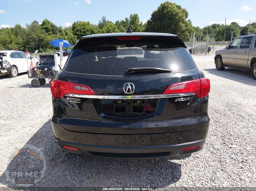 2015 ACURA RDX — фото 16