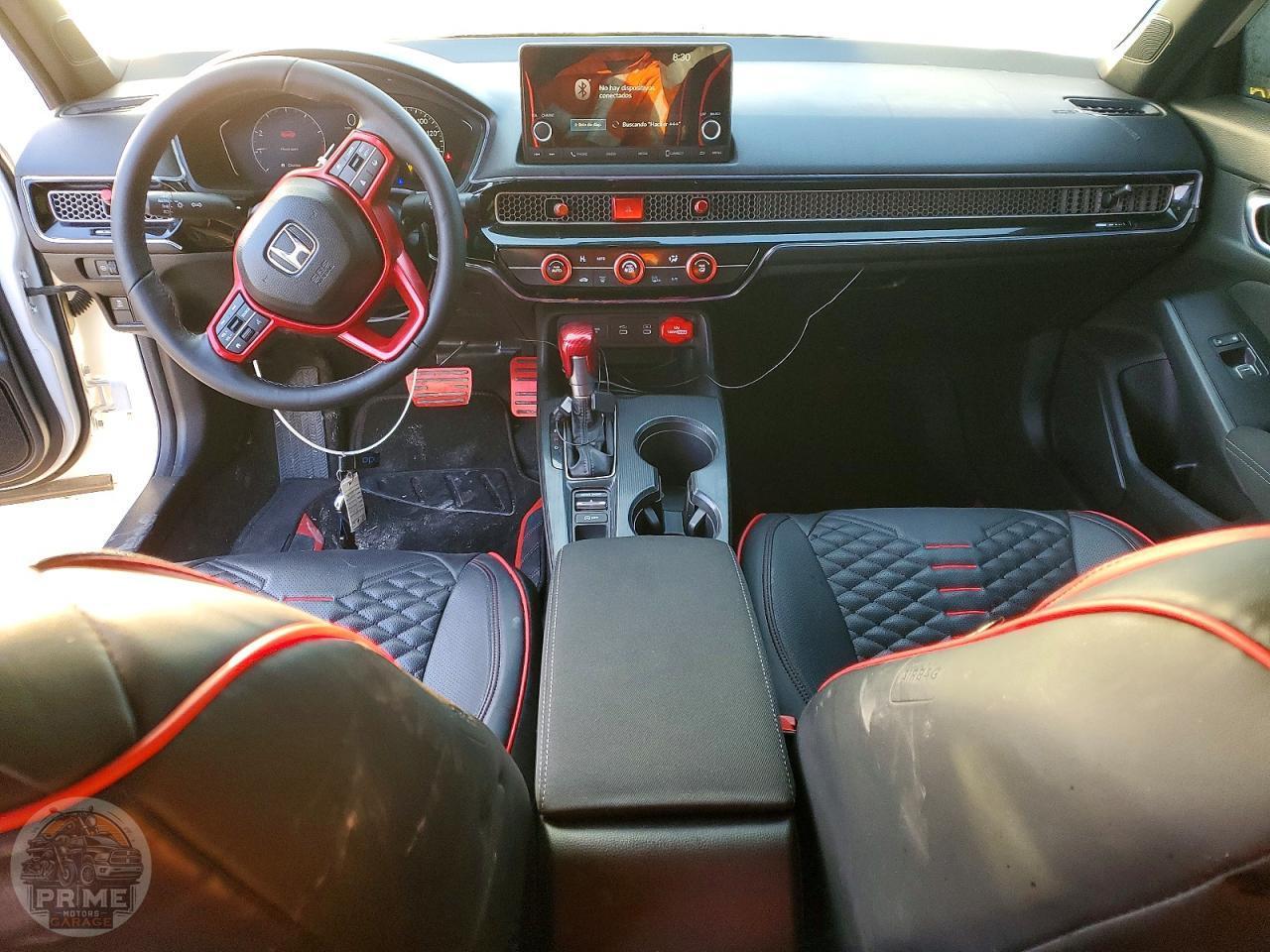 2025 HONDA CIVIC — фото 8
