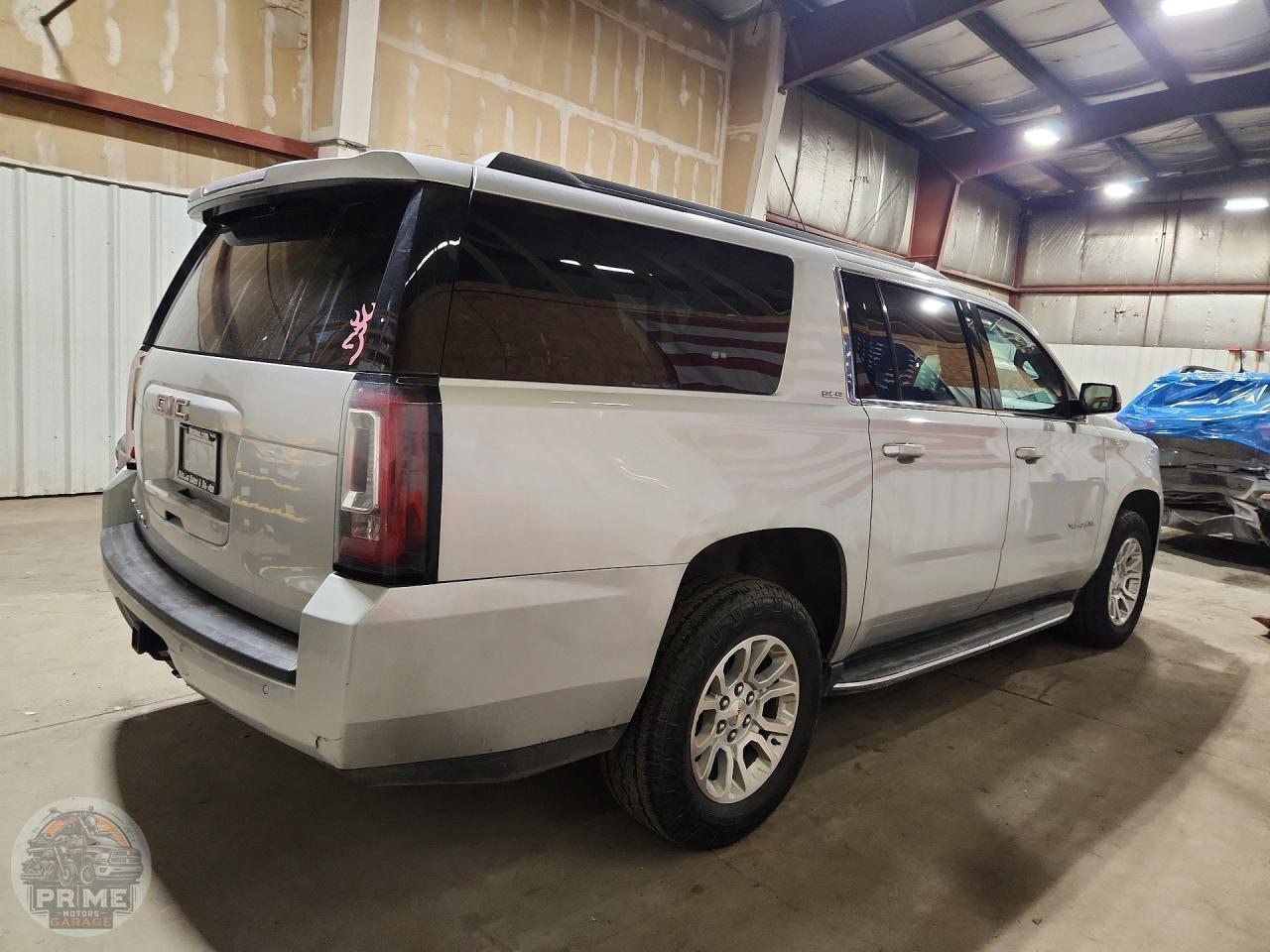 2020 GMC YUKON — фото 8
