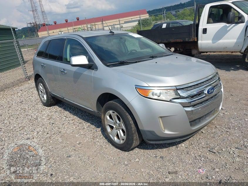 2011 FORD EDGE SEL — фото 1