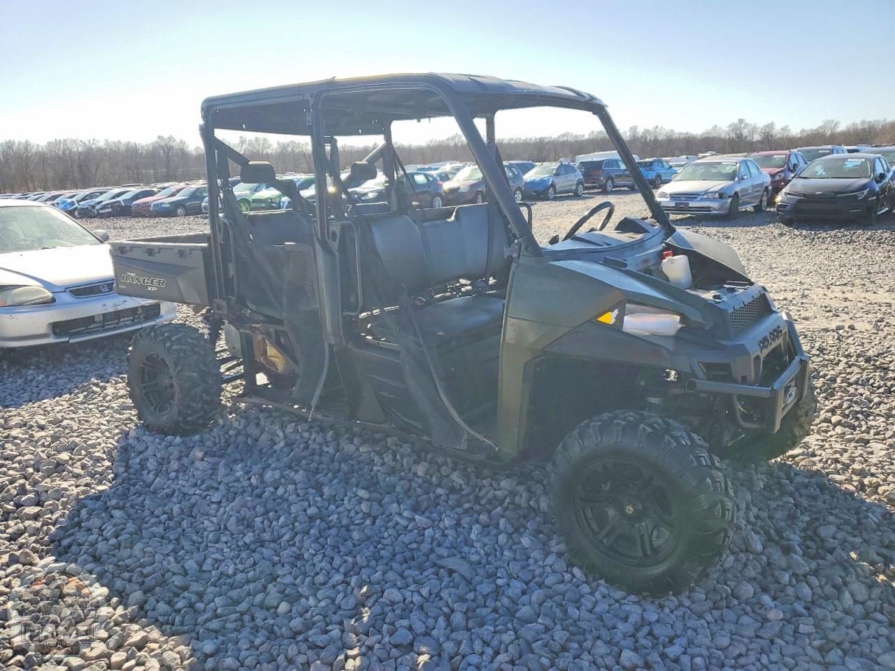 2019 POLARIS SPORSTMAN — фото 1