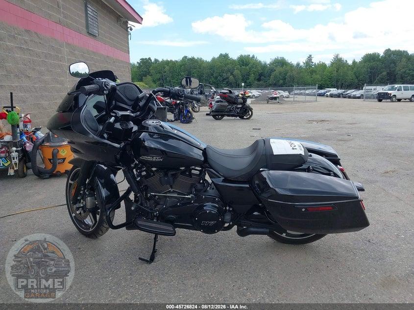 2026 HARLEY-DAVIDSON FLTRX (ROAD GLIDE, ROAD GLIDE CUSTOM) — фото 14