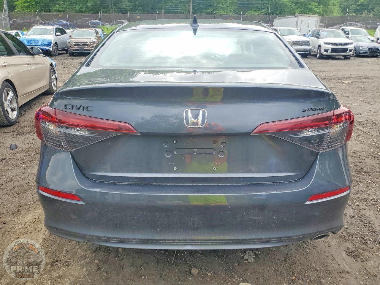 2026 HONDA CIVIC — фото 6