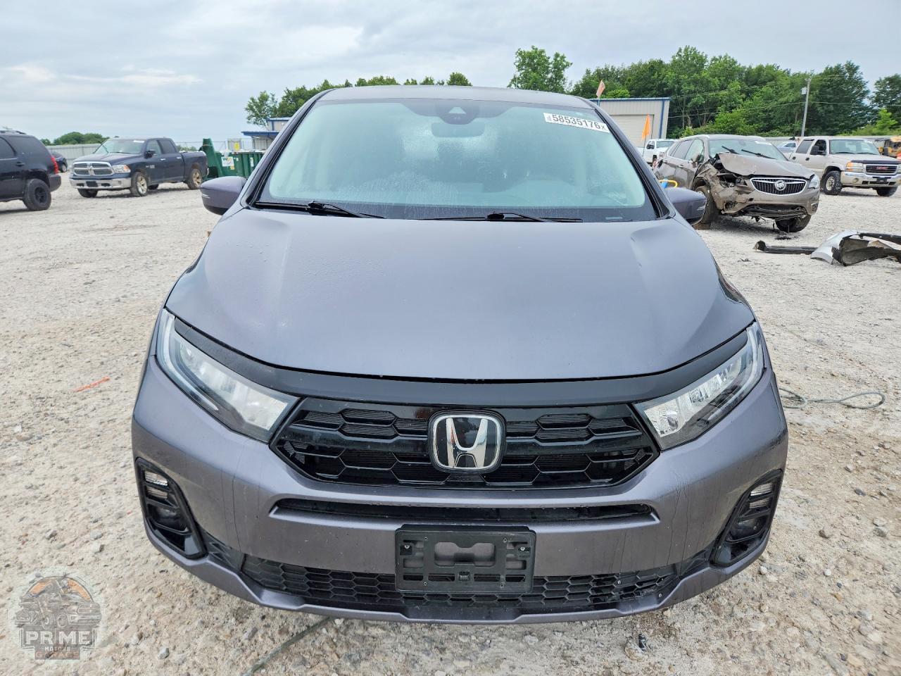 2025 HONDA ODYSSEY — фото 14