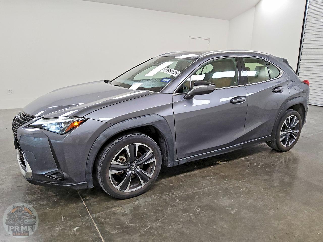 2021 LEXUS UX — фото 1